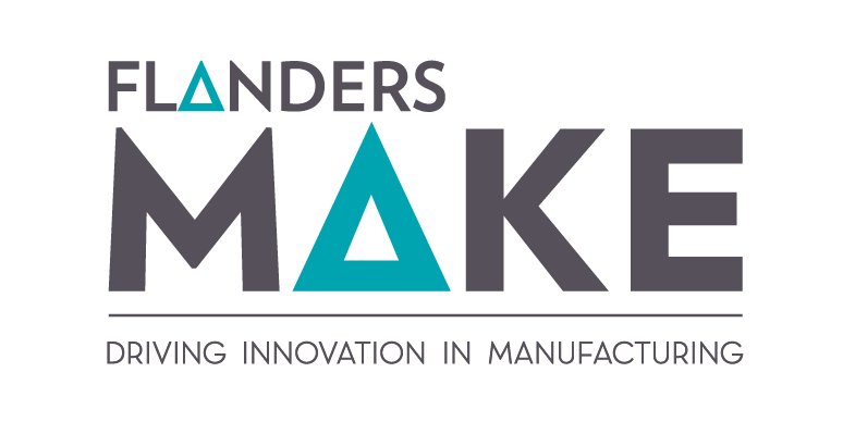logo van Flanders MAKE