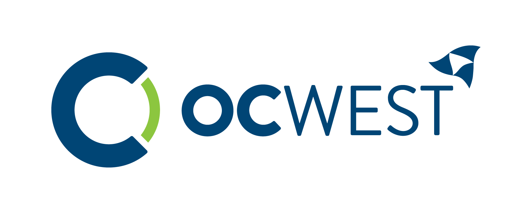 logo van OC West