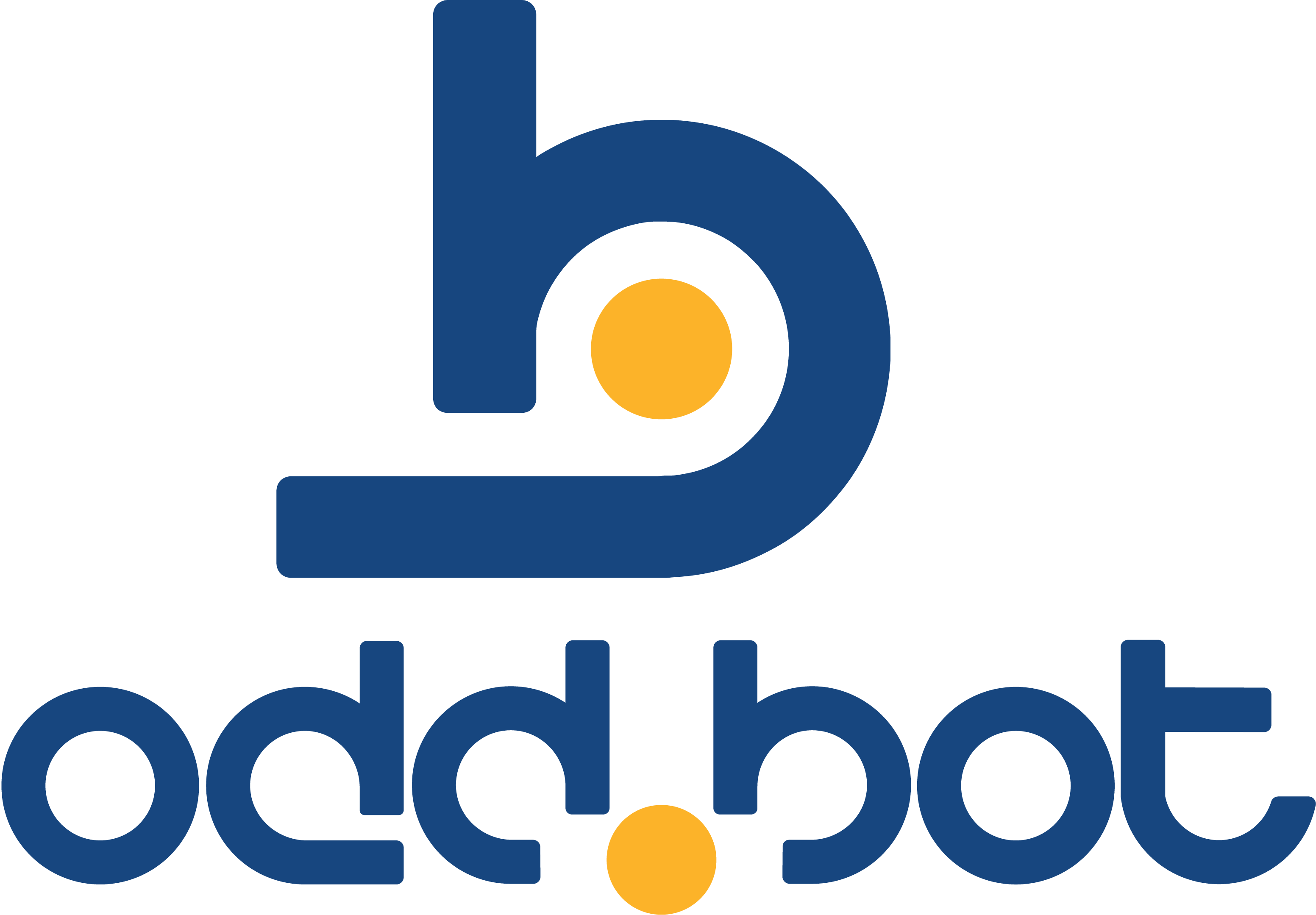 logo van Odd.Bot