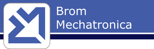 logo van Brom Mechatronica