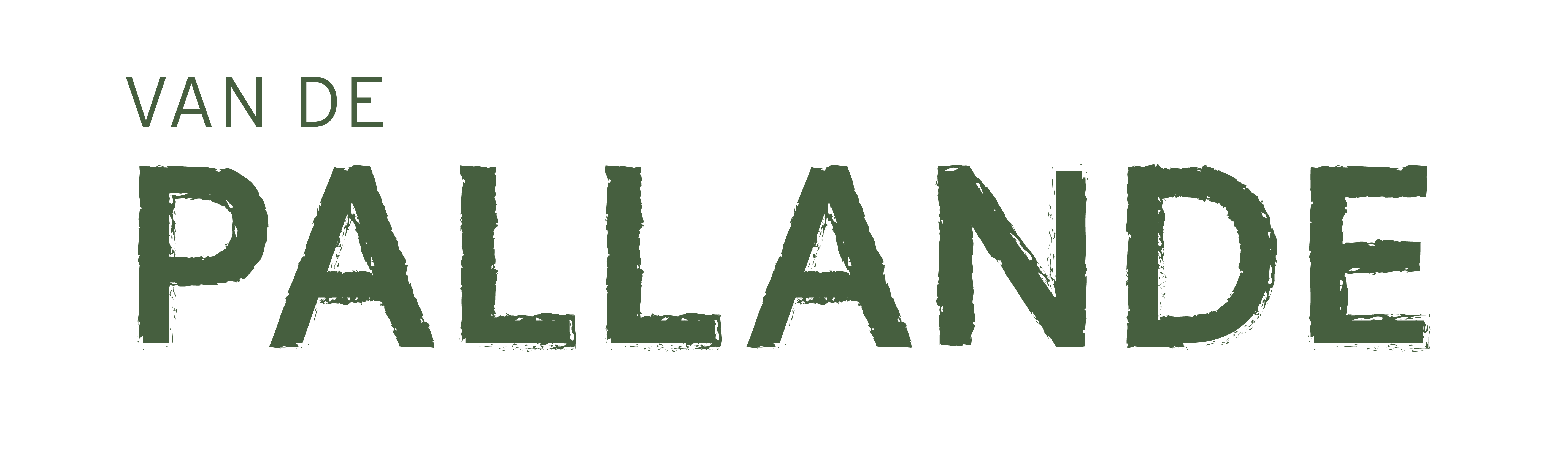 logo van Van de Pallande
