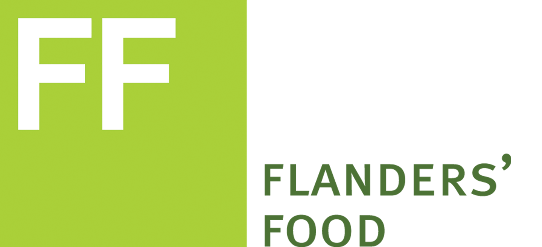 logo van Flanders' FOOD