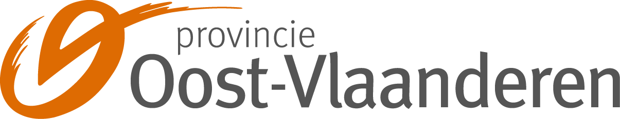 logo van Provincie Oost-Vlaanderen
