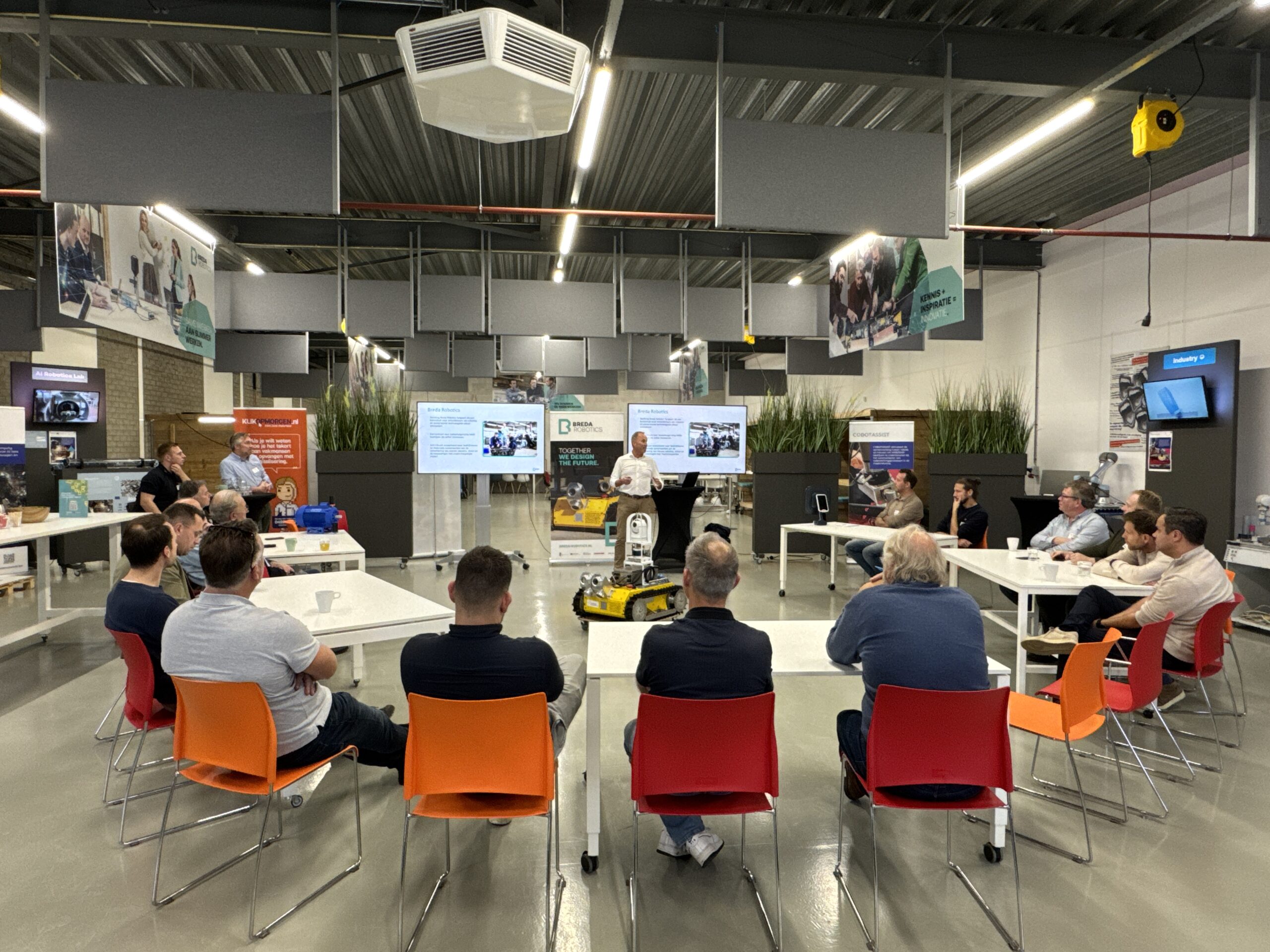 FME x Breda Robotics