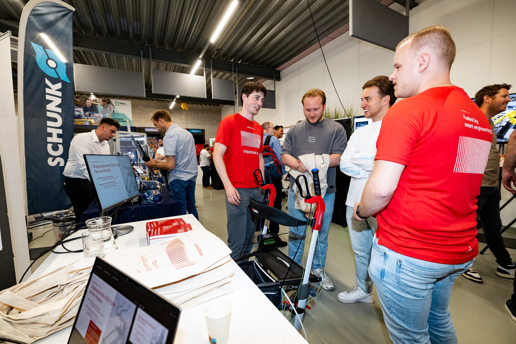 Foto Improvia XXL Event