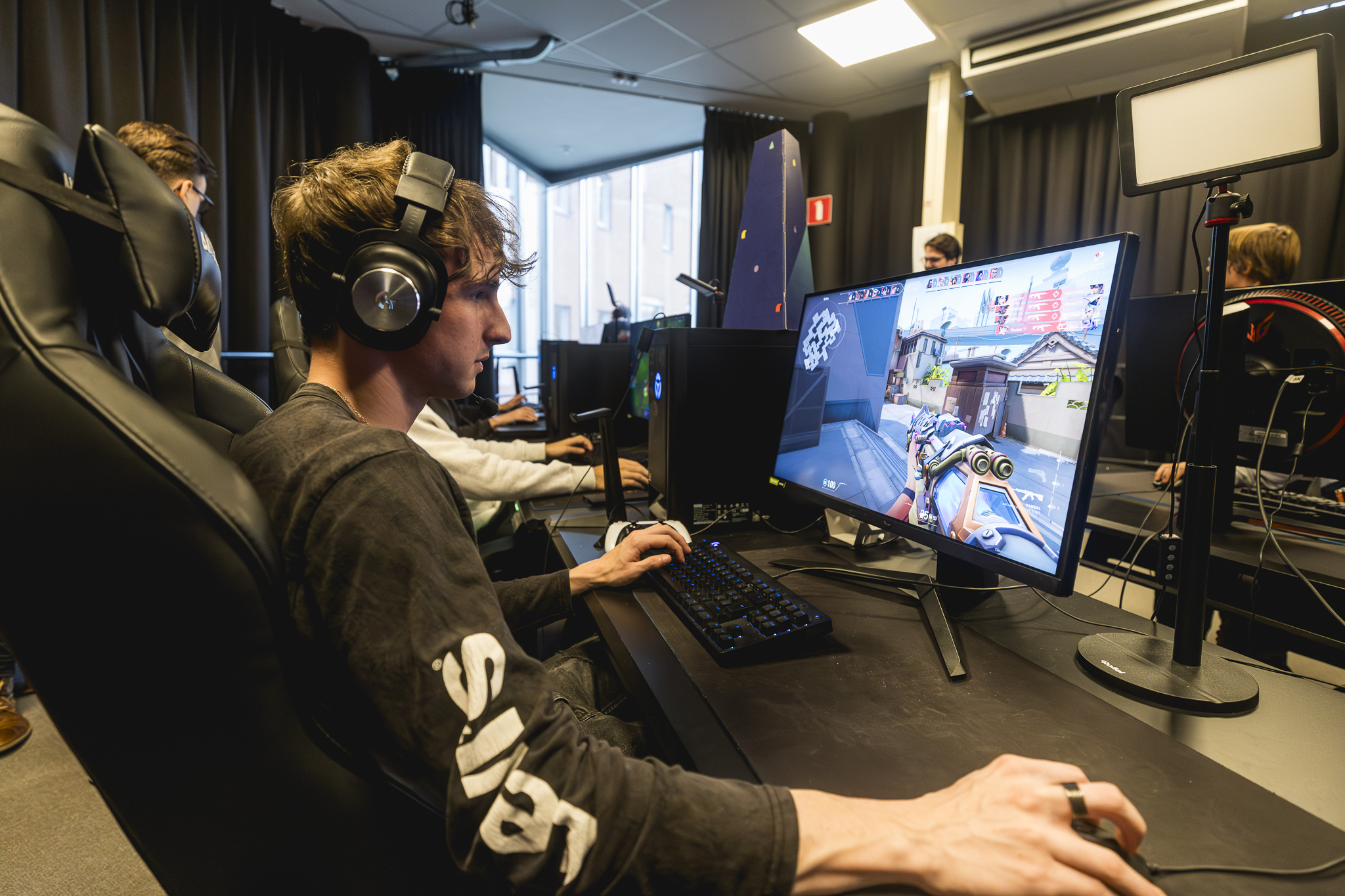 Foto Dutch Game Week