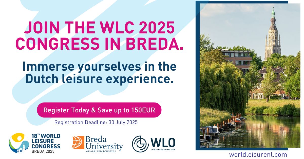 Foto World Leisure Congress