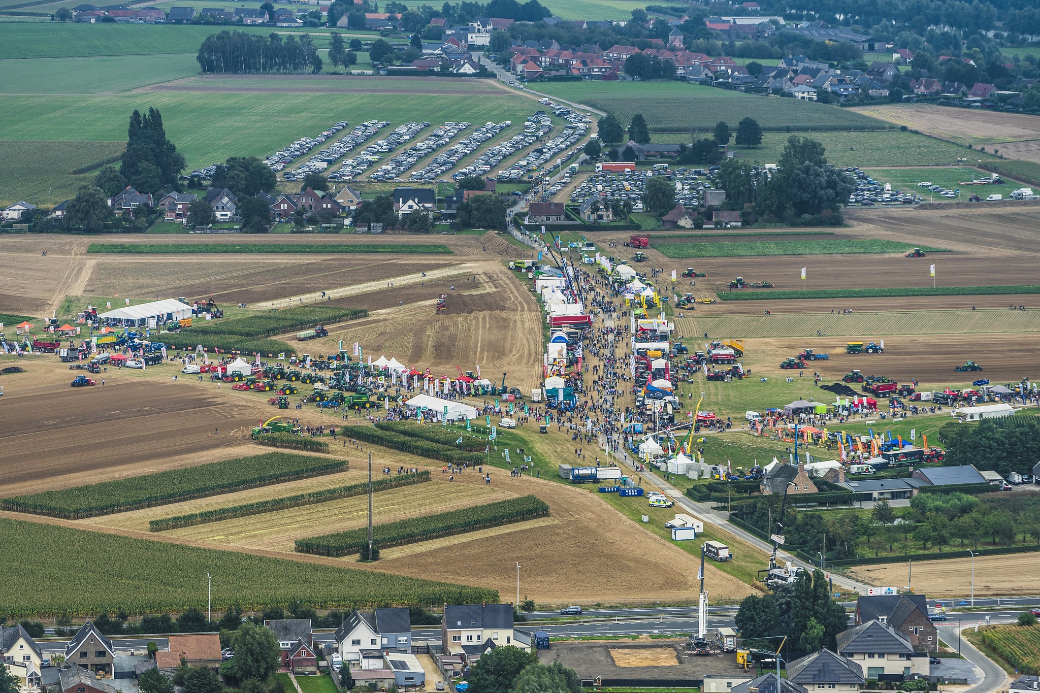 Foto Werktuigendagen