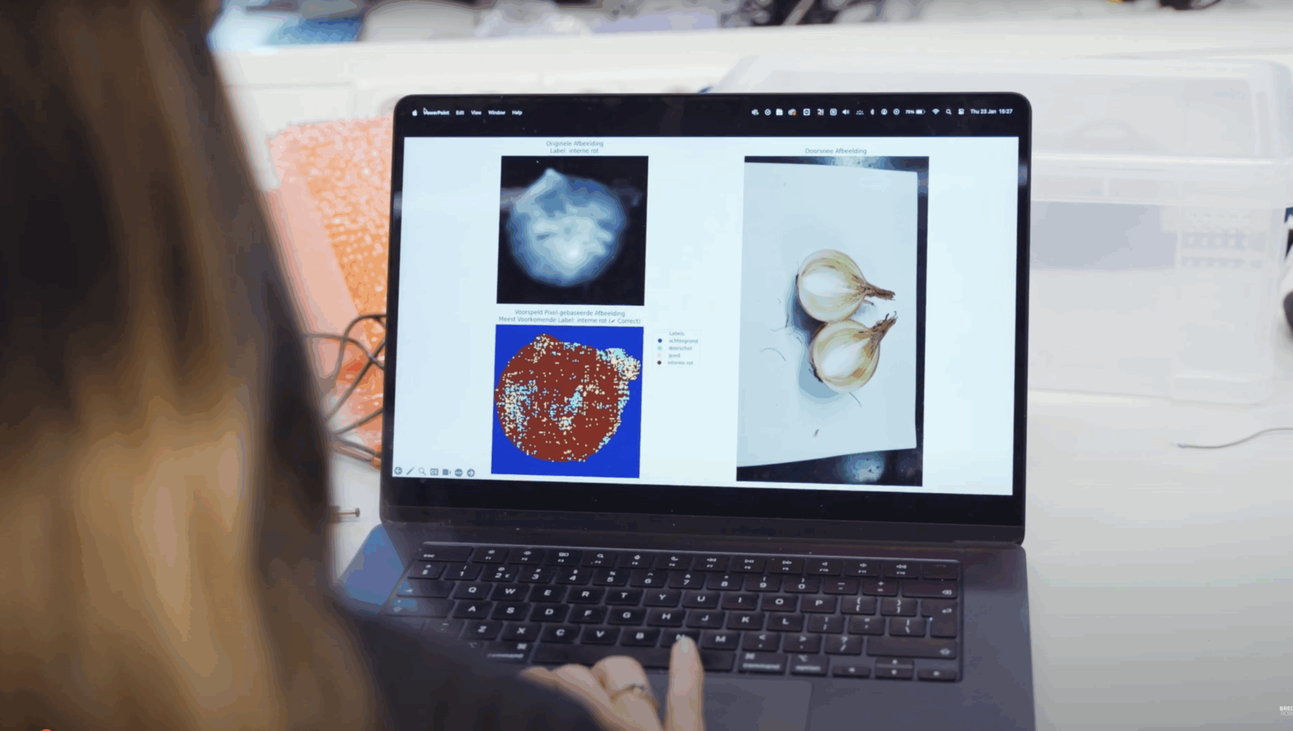 Foto Minorproject Ai Uien