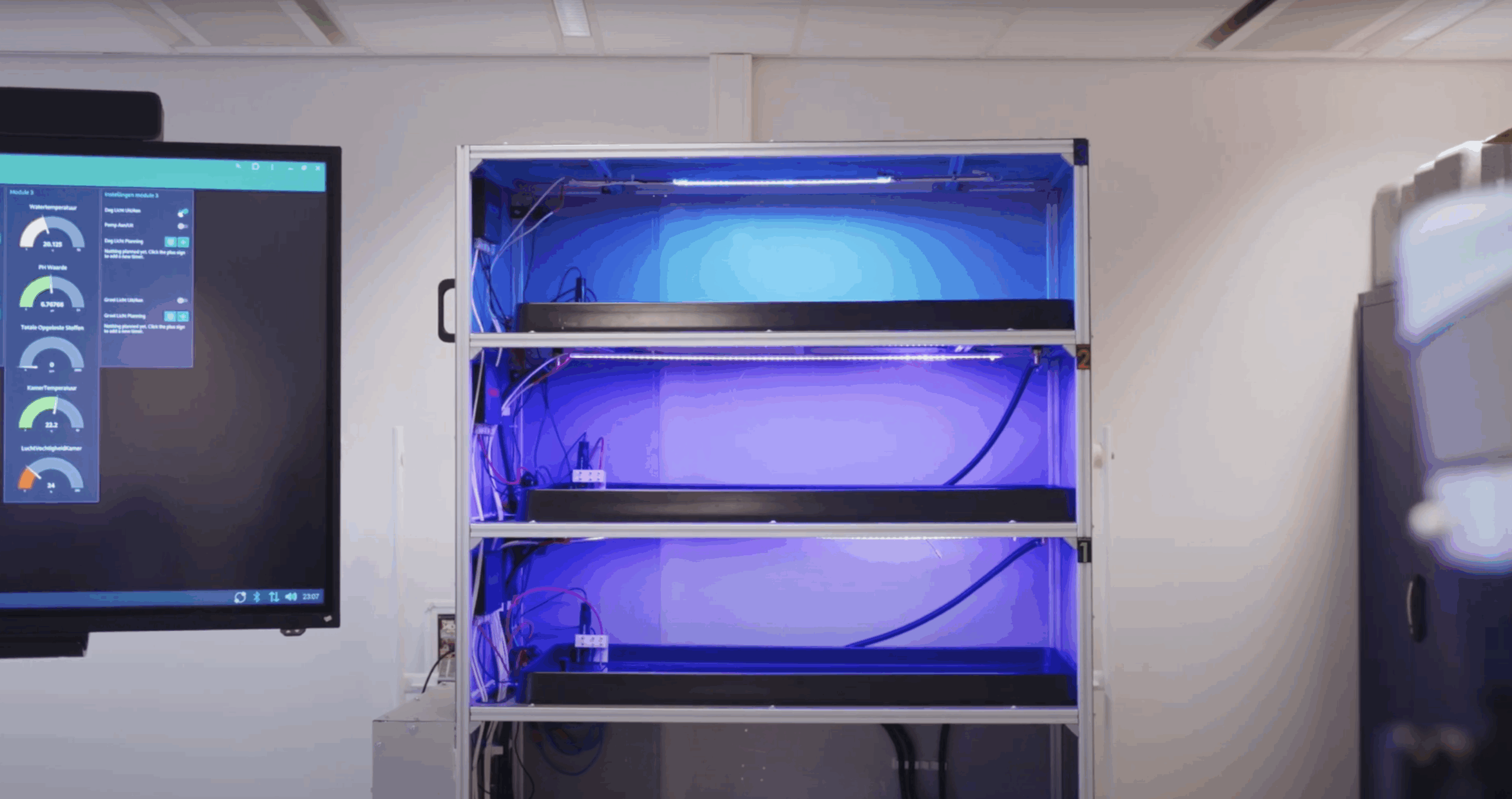 Foto Minorproject Vertical Farm
