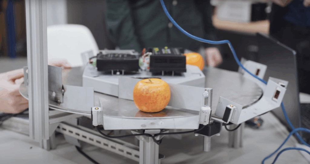 Foto Minorproject AI Demonstrator