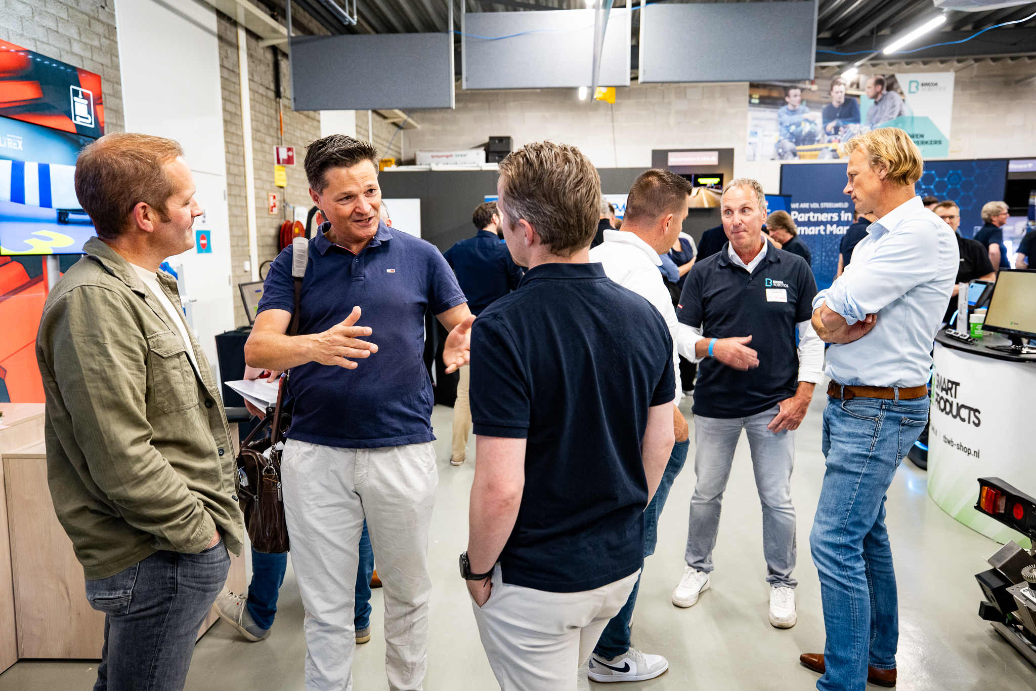 Foto Partners XXL Event