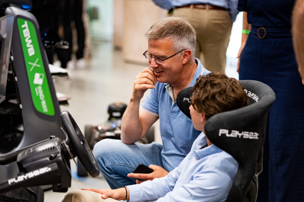 Foto XXL Event Ericsson