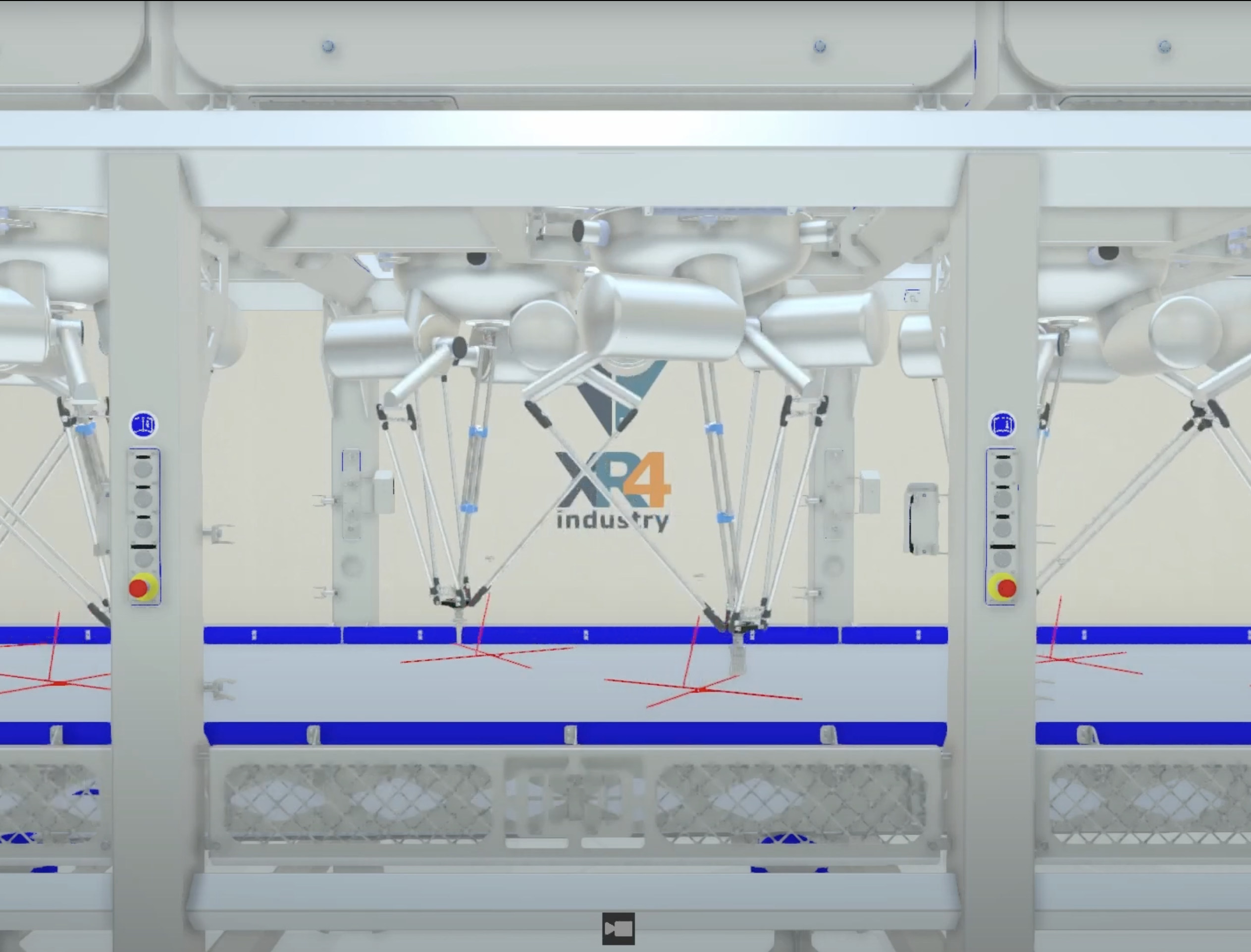 Foto Digital Twin XR4Industry