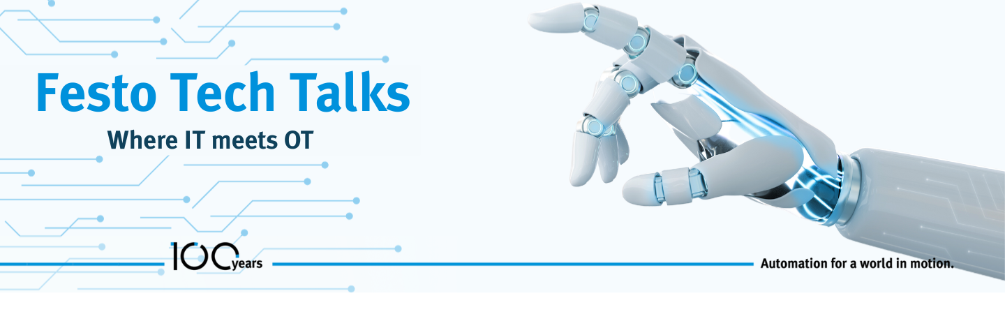 Foto Festo Tech Talks