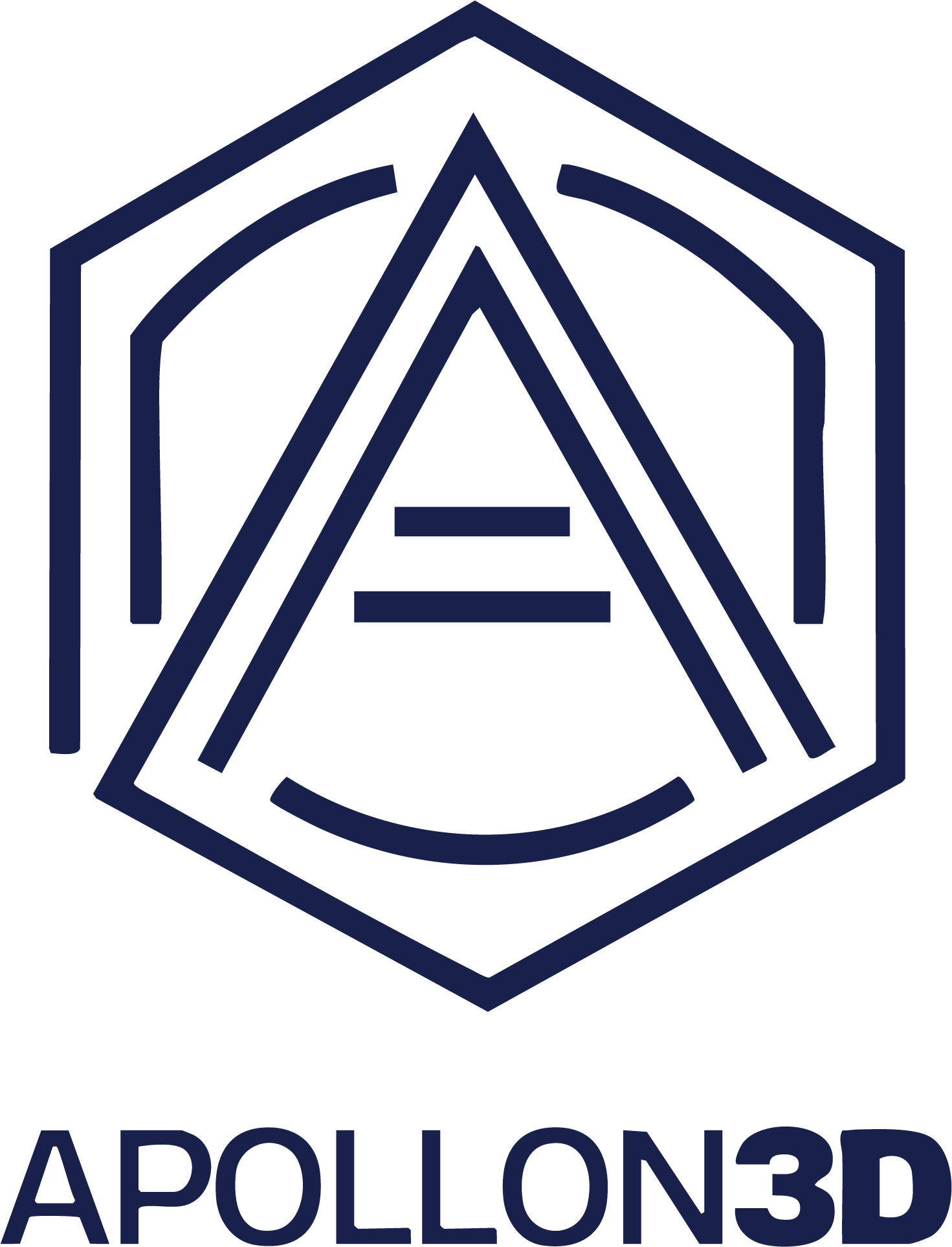 logo van Apollon3D