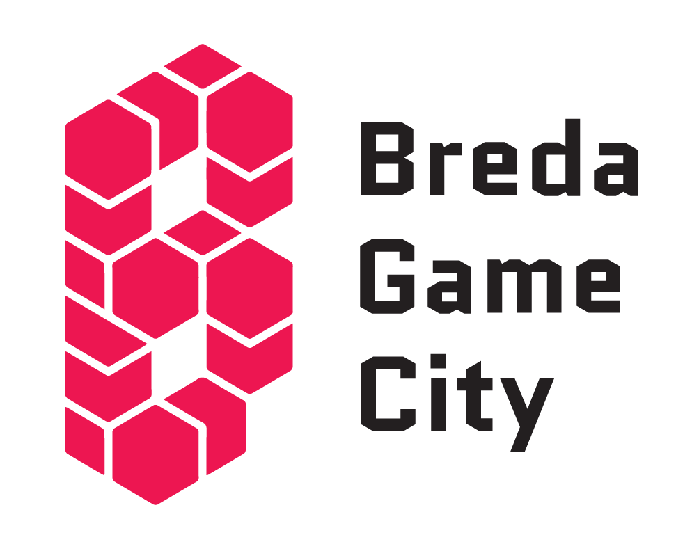 logo van Breda Game City