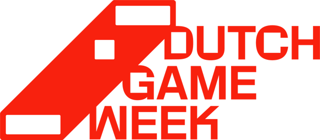 logo van Dutch Game Week
