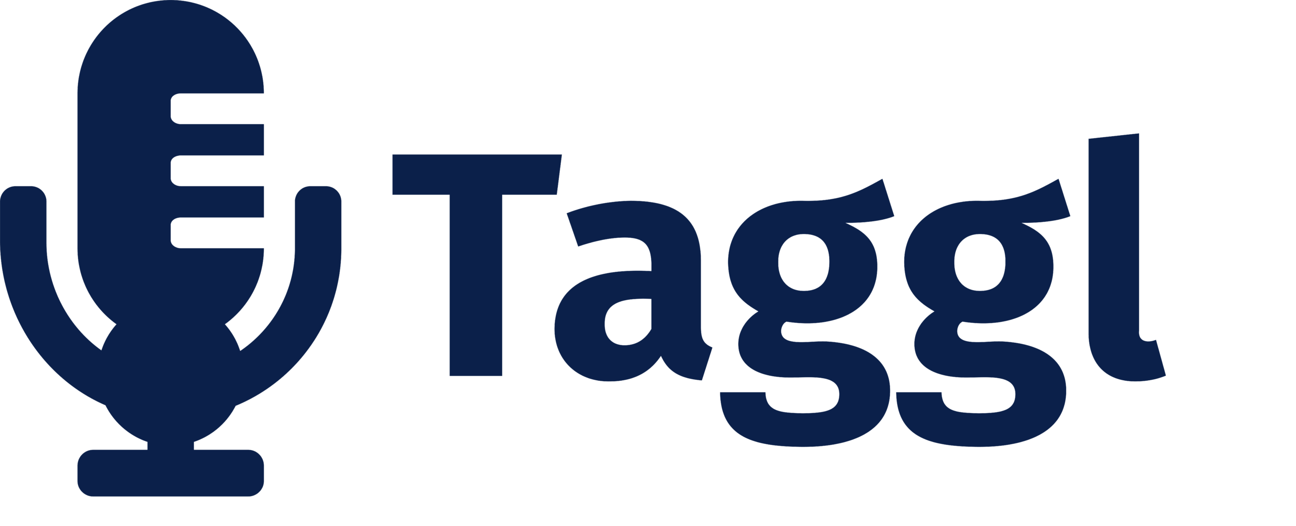 logo van Taggl