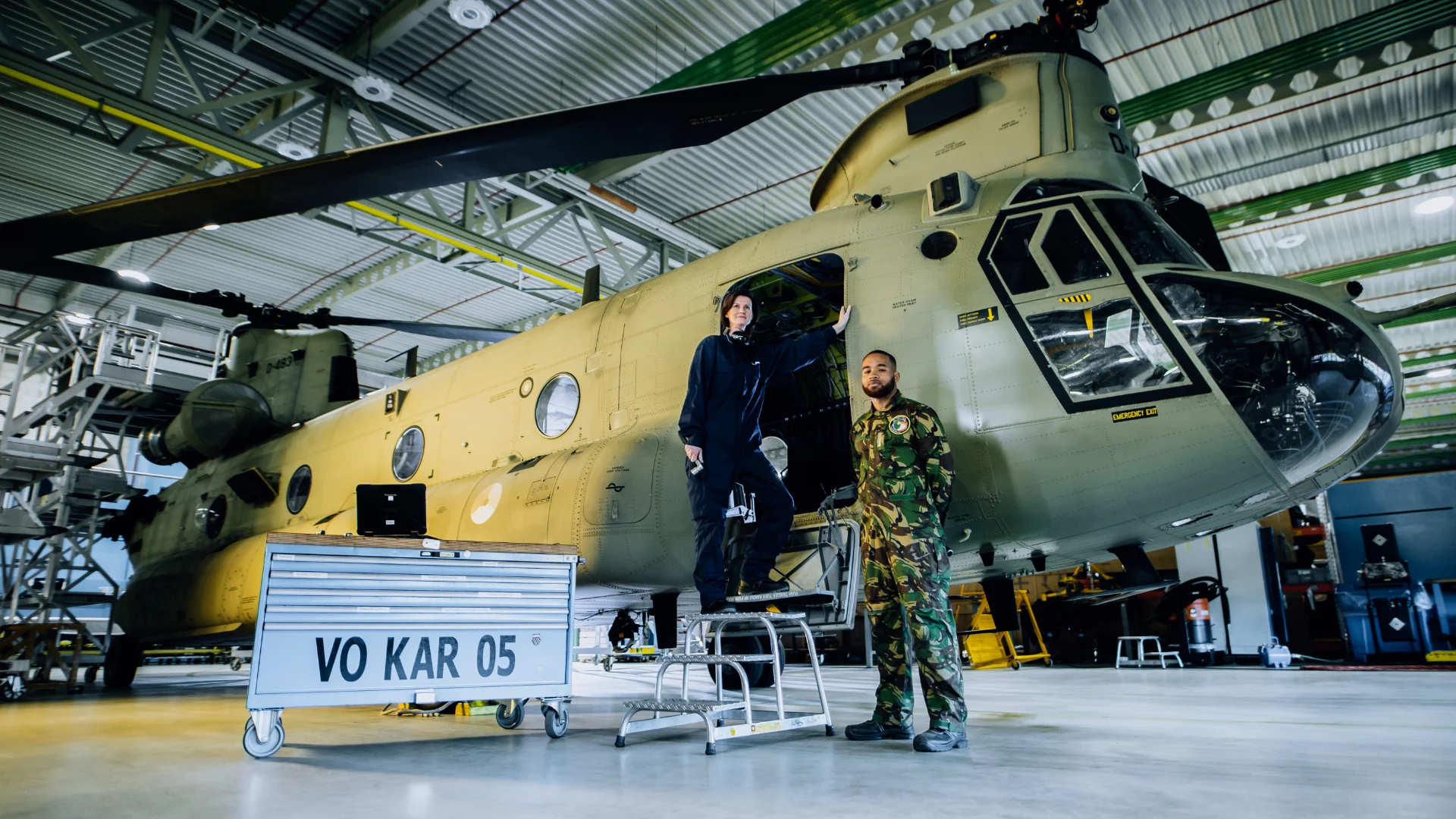 Hive Aerospace Collective Foto