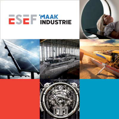 Foto ESEF Maakindustrie