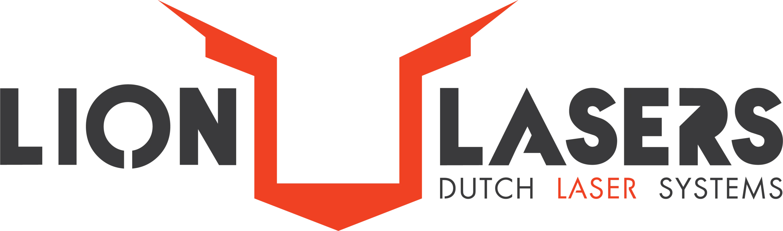 logo van Lion Lasers