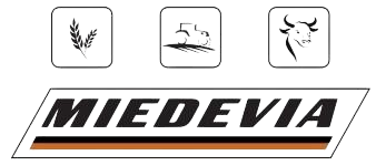 logo van Miedevia