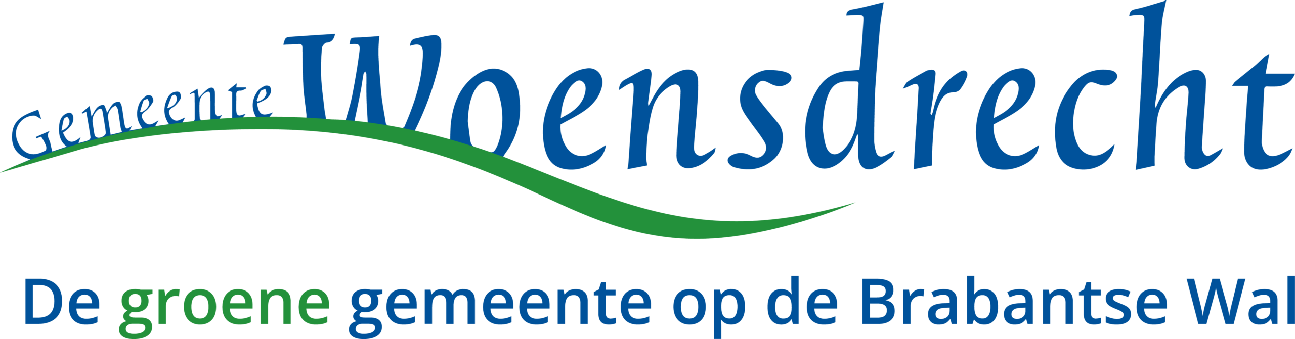 logo van Gemeente Woensdreht