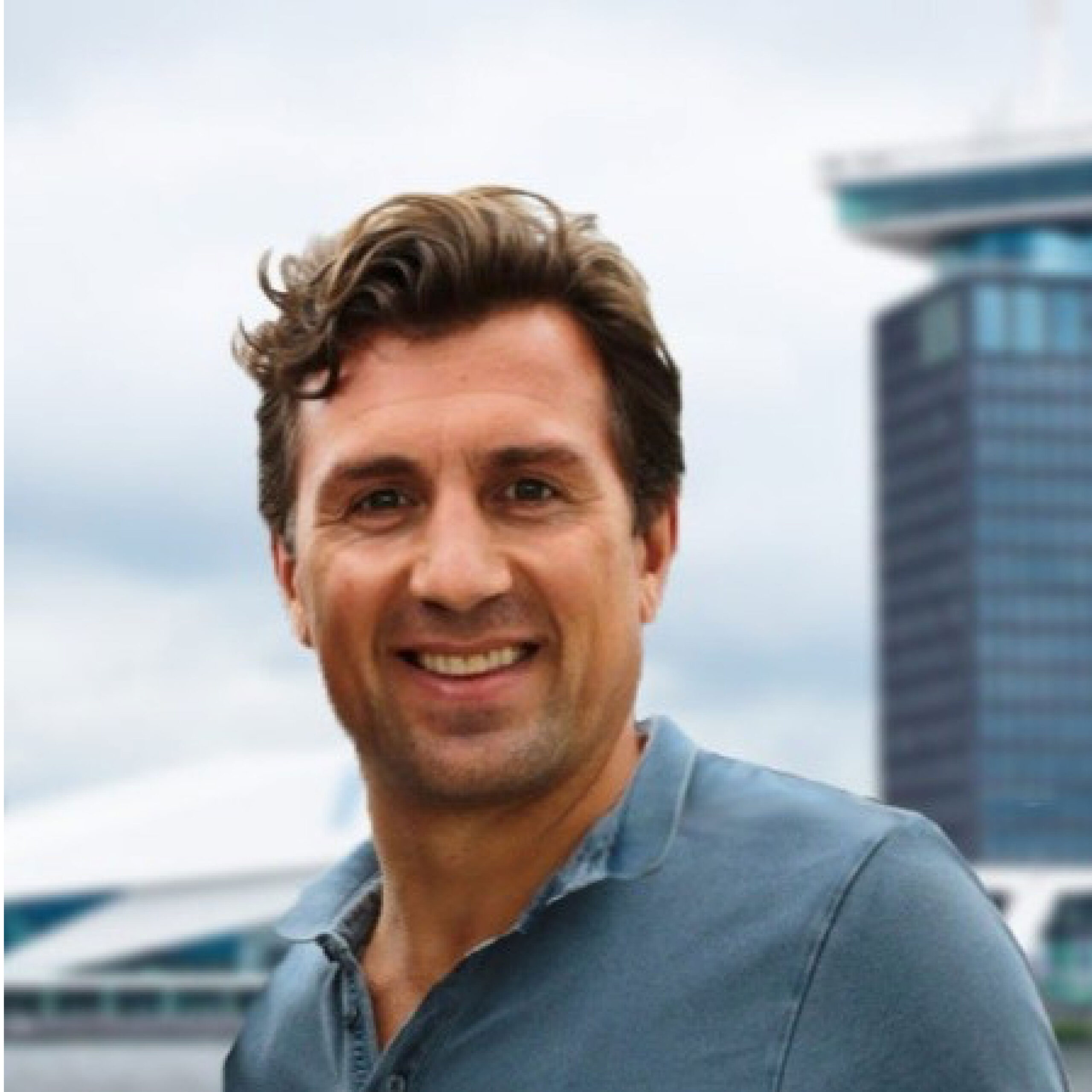 Bas van Amerongen